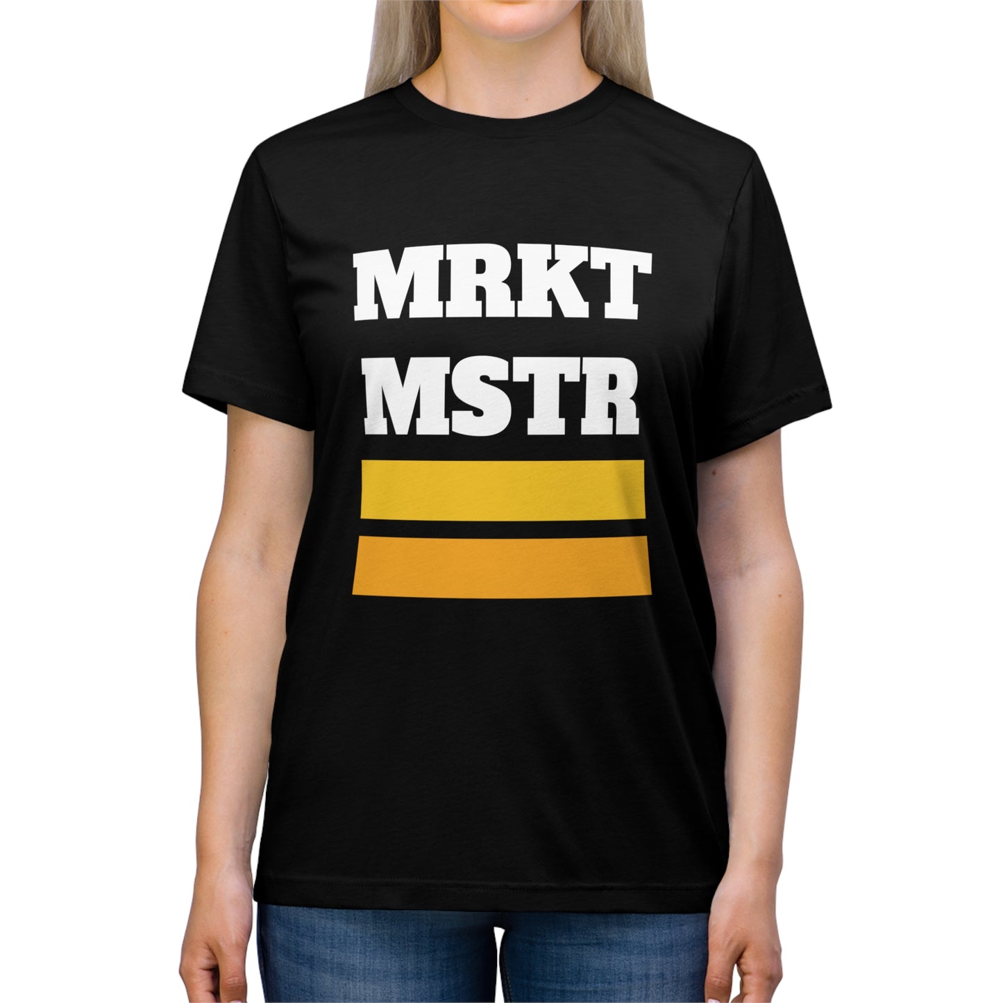 FREE Welcome MRKT MSTR Shirt