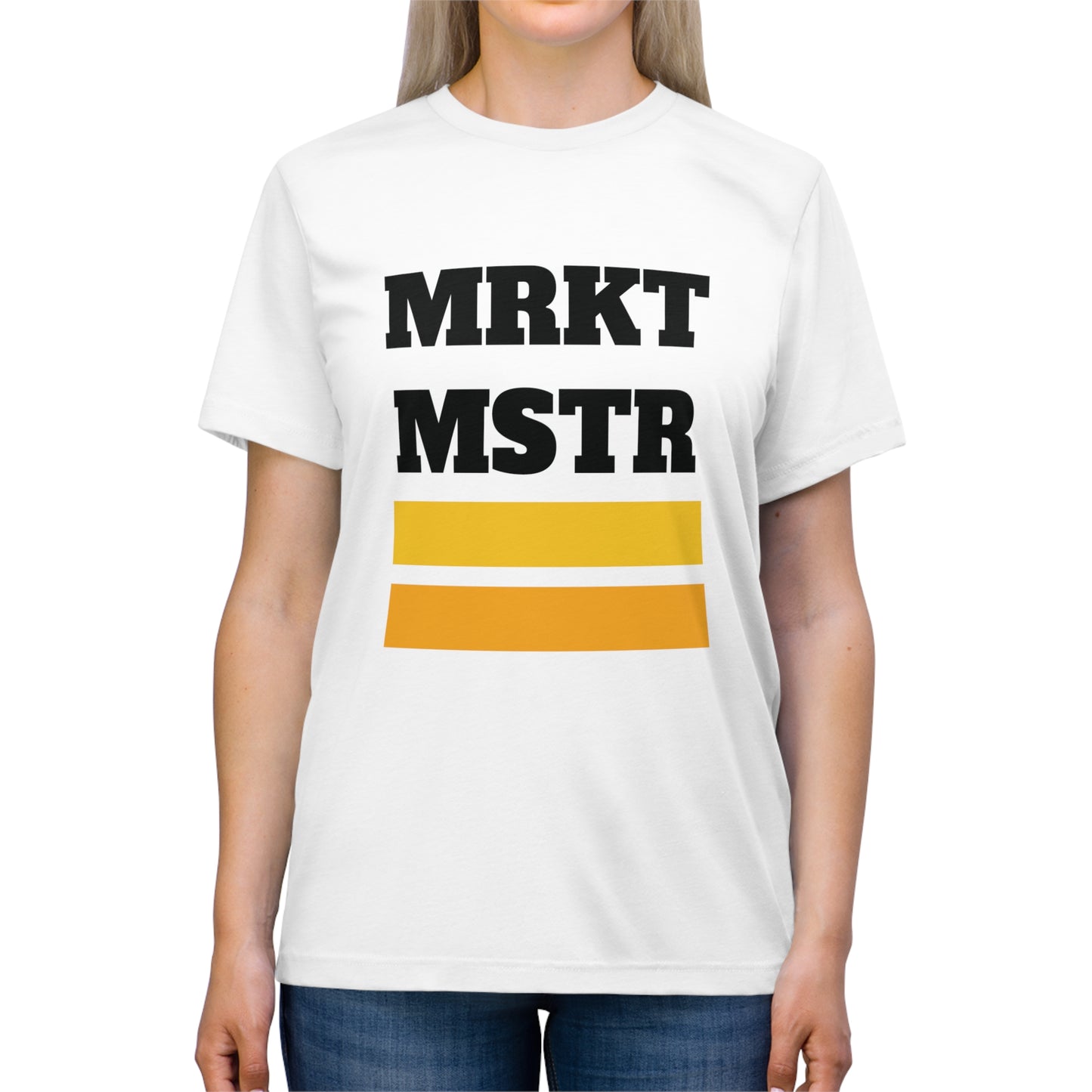 FREE Welcome MRKT MSTR Shirt