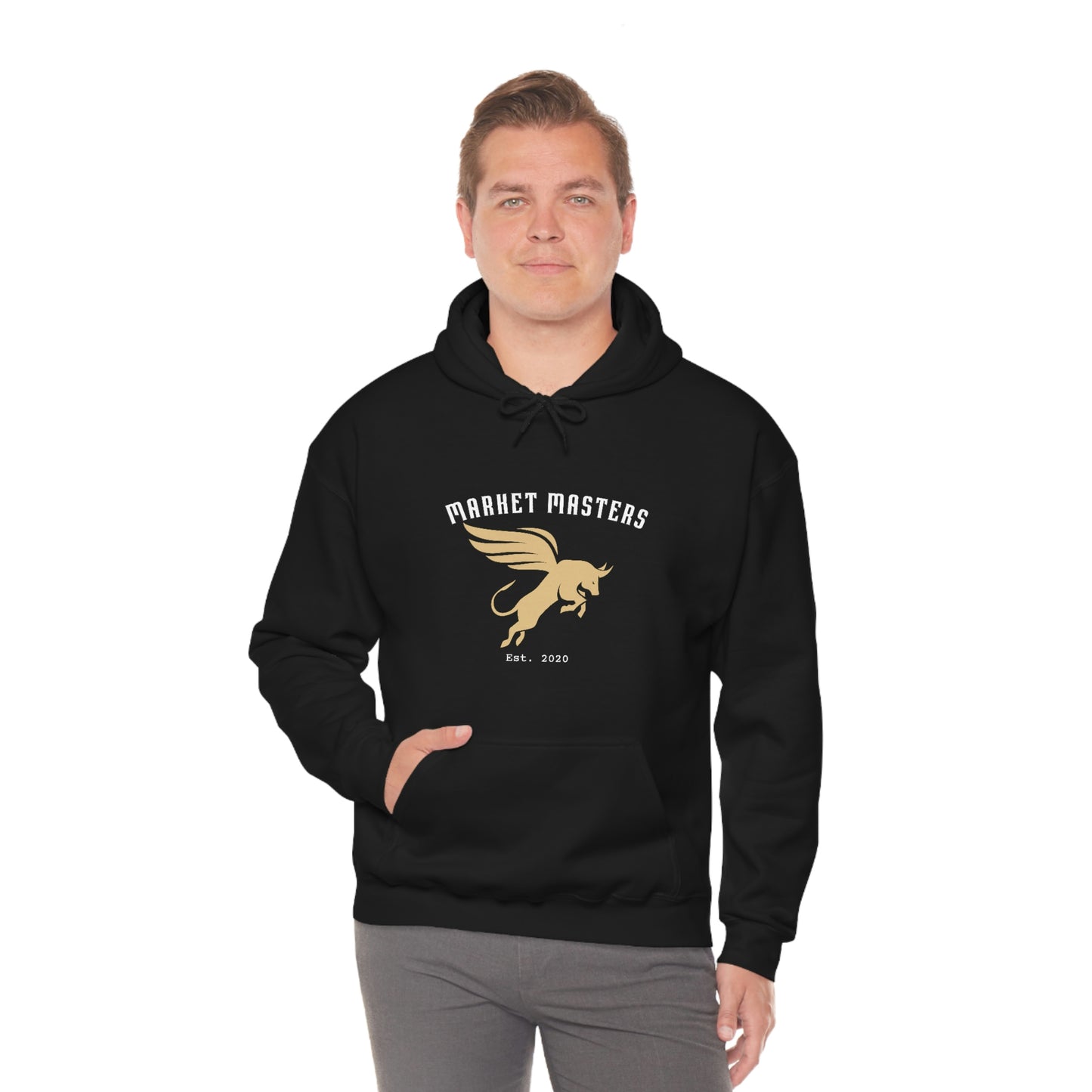 Athletic Club Hoodie