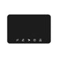Trading Desk Mat - Black