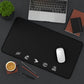 Trading Desk Mat - Black
