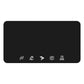 Trading Desk Mat - Black