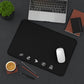 Trading Desk Mat - Black