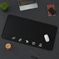 Trading Desk Mat - Black