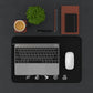 Trading Desk Mat - Black