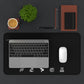 Trading Desk Mat - Black