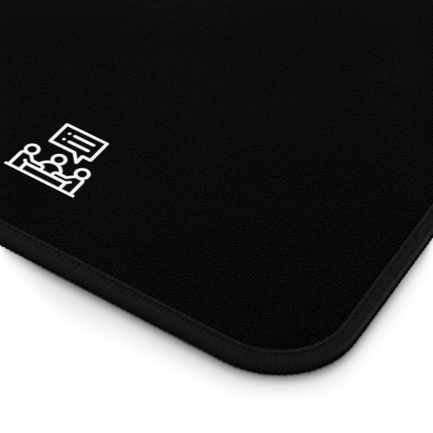 Trading Desk Mat - Black